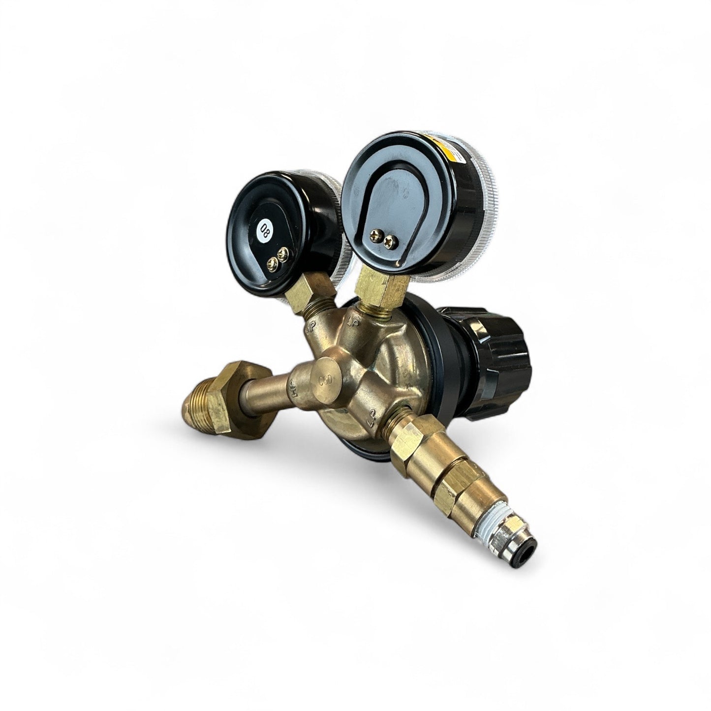 Firepower Inert Gas Regulator G250-150-580 w/ Outlet Extension (Best Offer!)