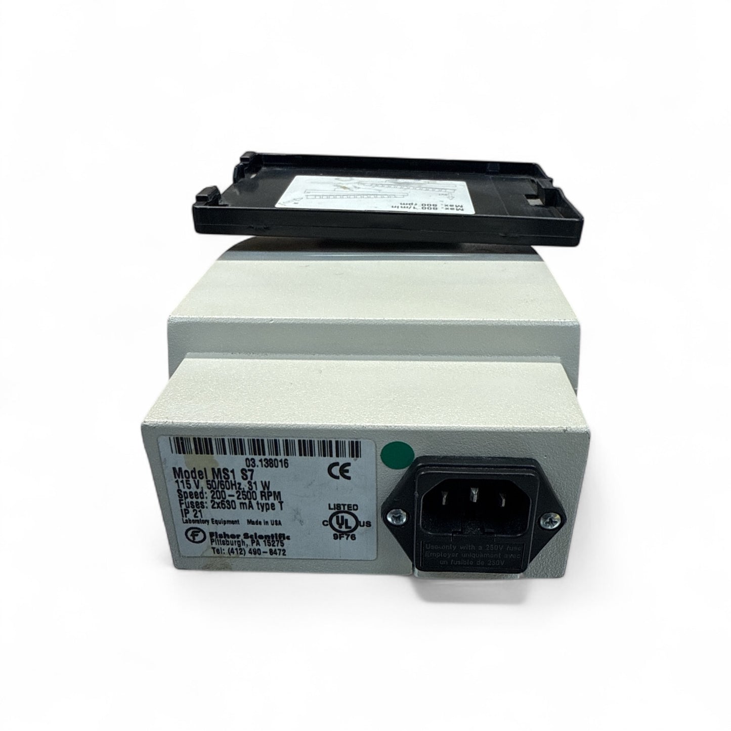 Fisher Scientific MS1 S7 Vortex Mixer (Best Offer!)