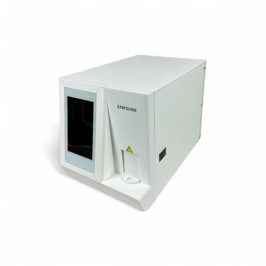 Samsung Diatron HC30A Hematology Analyzer 3-Part Diff – No Power Supply