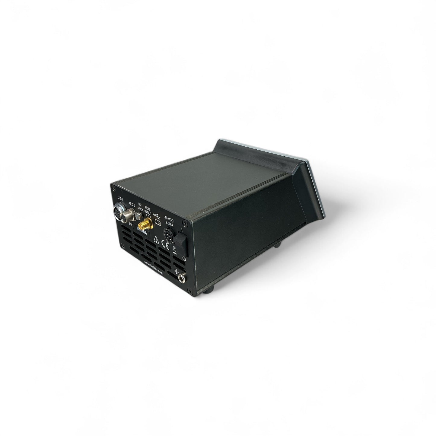 Thorlabs DC2200 High-Power LED Driver 1-Channel 50V 10A – No PSU, Tested