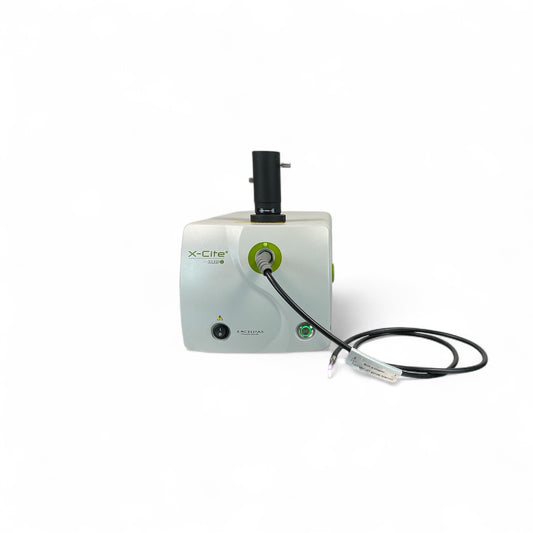 Lumen Dynamics Excelitas X-Cite LED Fluorescence Illuminator XLED1