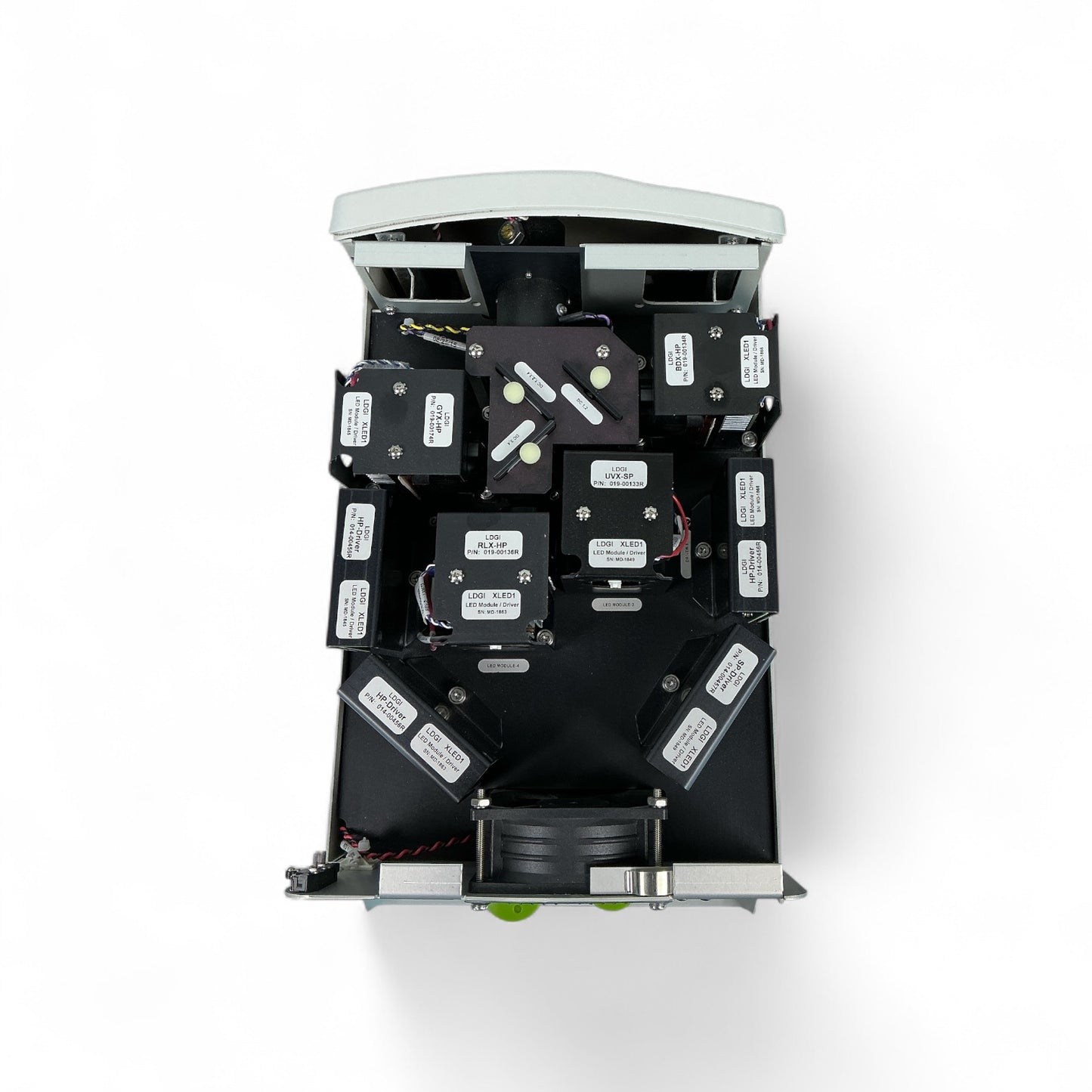 Lumen Dynamics Excelitas X-Cite LED Fluorescence Illuminator XLED1