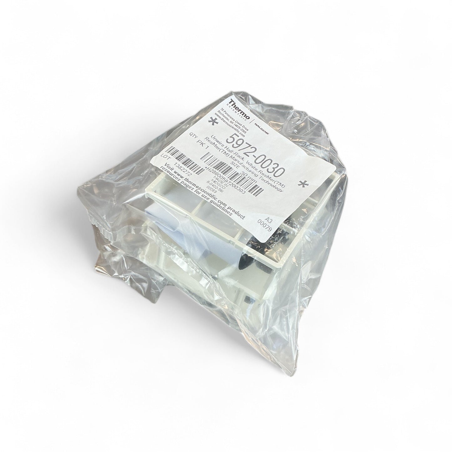 Thermo Scientific RefleX Mini Rack 5972-0030 – Box of 8 (Best Offer!)