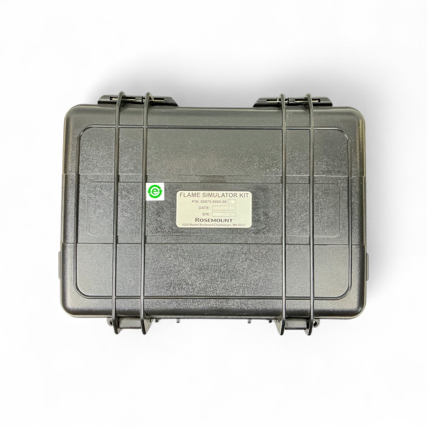 Rosemount FS-UVIR-975 Flame Simulator Kit