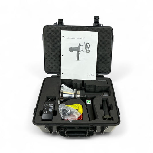 Rosemount FS-UVIR-975 Flame Simulator Kit