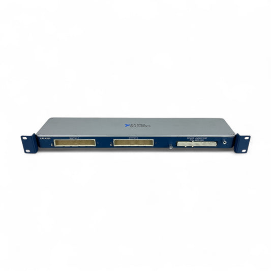 National Instruments CAL-4330 Calibration Fixture P/N 130356A-01L