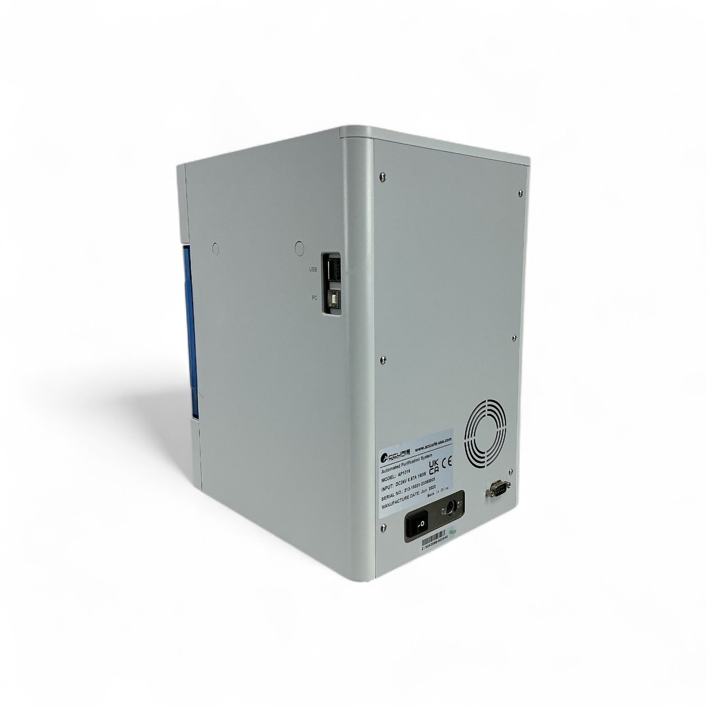 Accuris isoPURE Mini AP1016 Automated Purification System