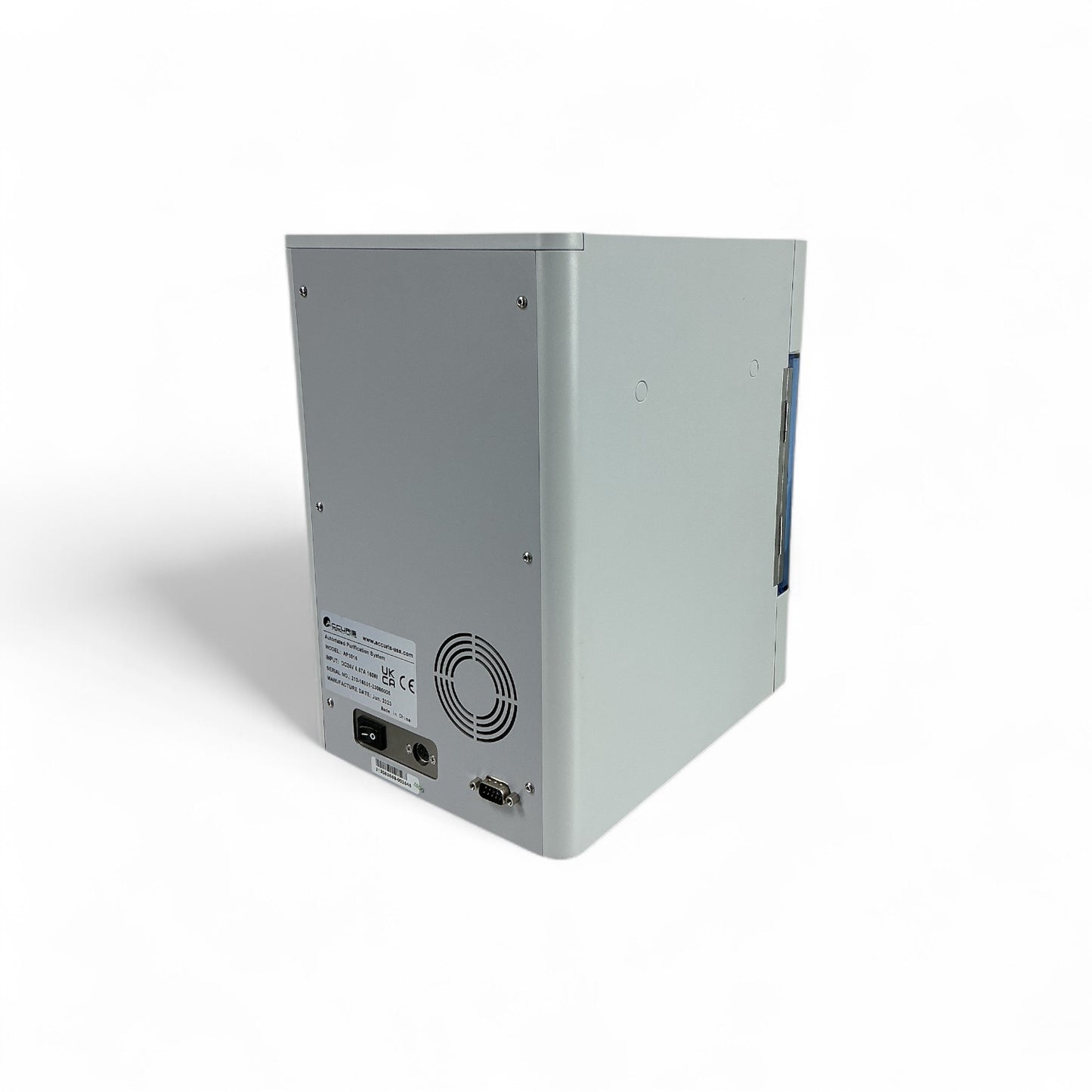 Accuris isoPURE Mini AP1016 Automated Purification System