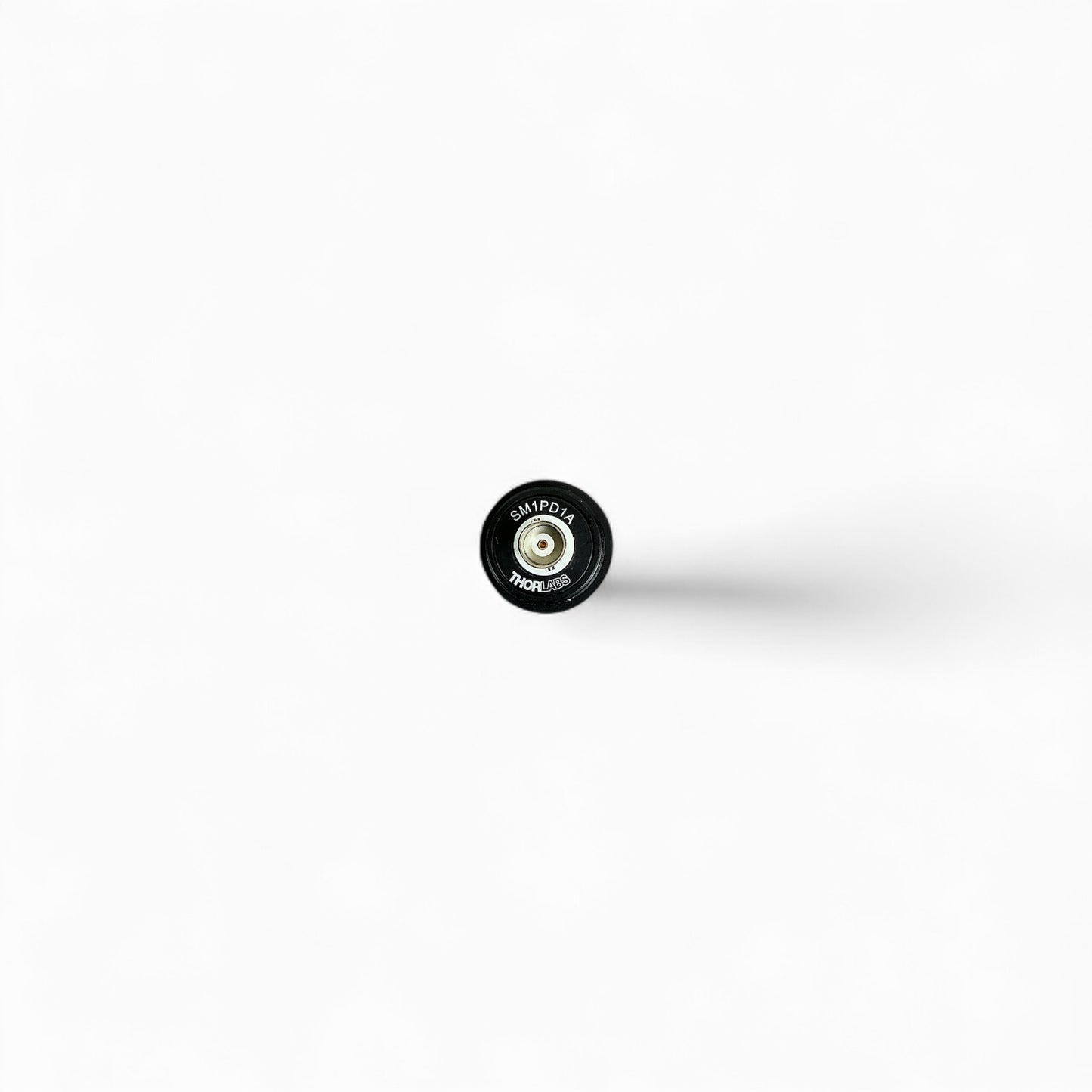 Thorlabs SM1PD1A Si Photodiode 350–1100nm w/ FGL590M 590nm Longpass Filter