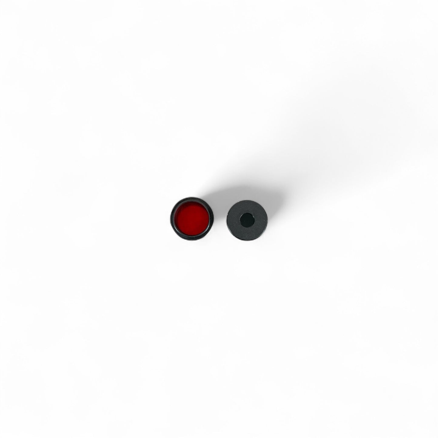 Thorlabs SM1PD1A Si Photodiode 350–1100nm w/ FGL590M 590nm Longpass Filter