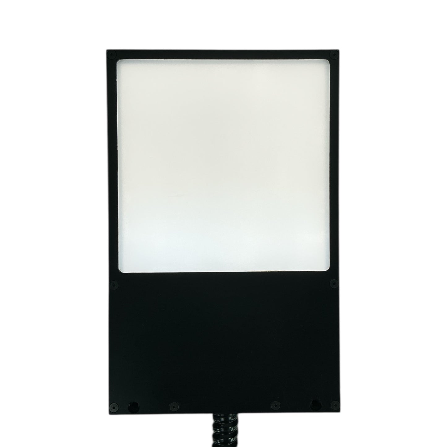 Fiberoptics Technology LO-35 LED Light Source w/ FTIBL16309 Light Box