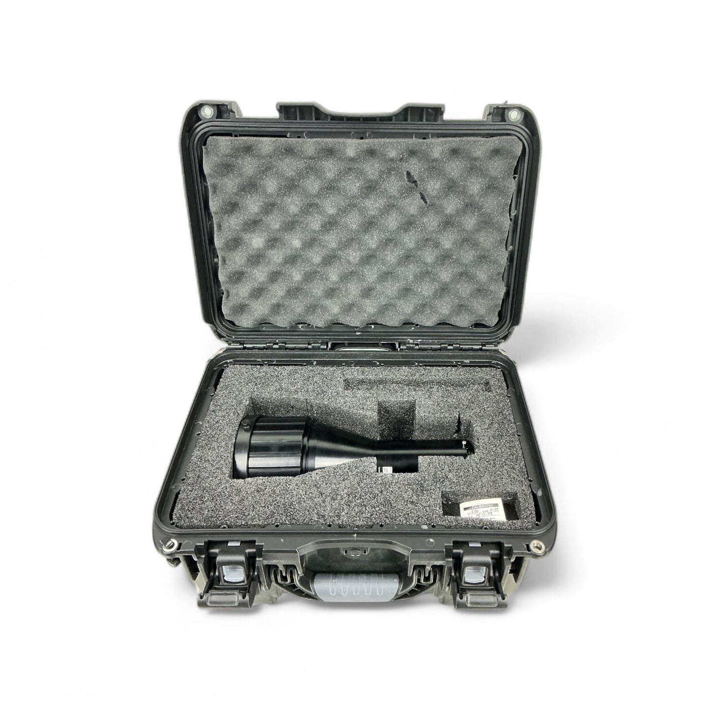 Telops IRC‑LENS‑G1‑MW 1× Microscope Objective Lens – Midwave IR – w/ Case