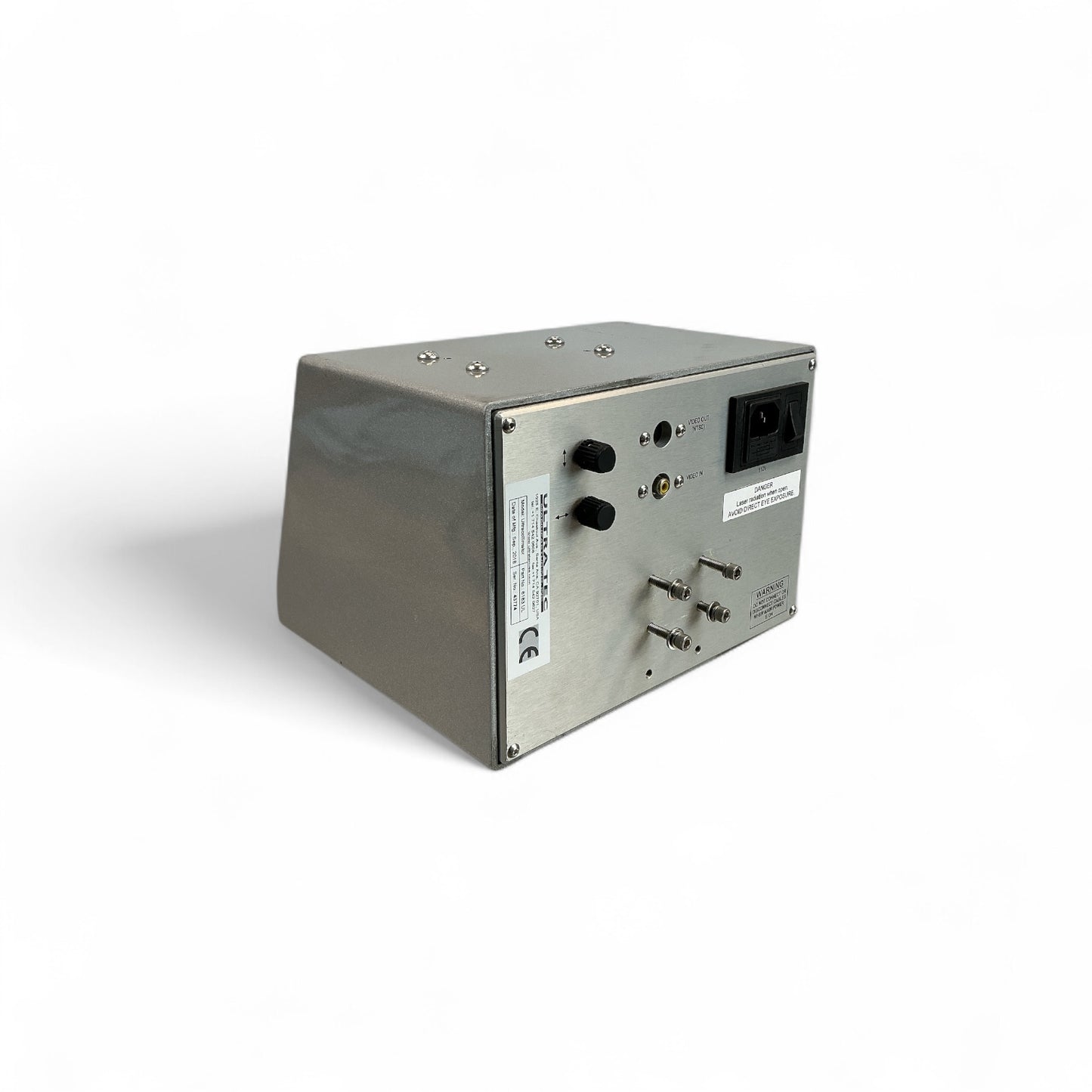 Ultra Tec Ultracollimator 6183.UL Optical Alignment Tool See Details