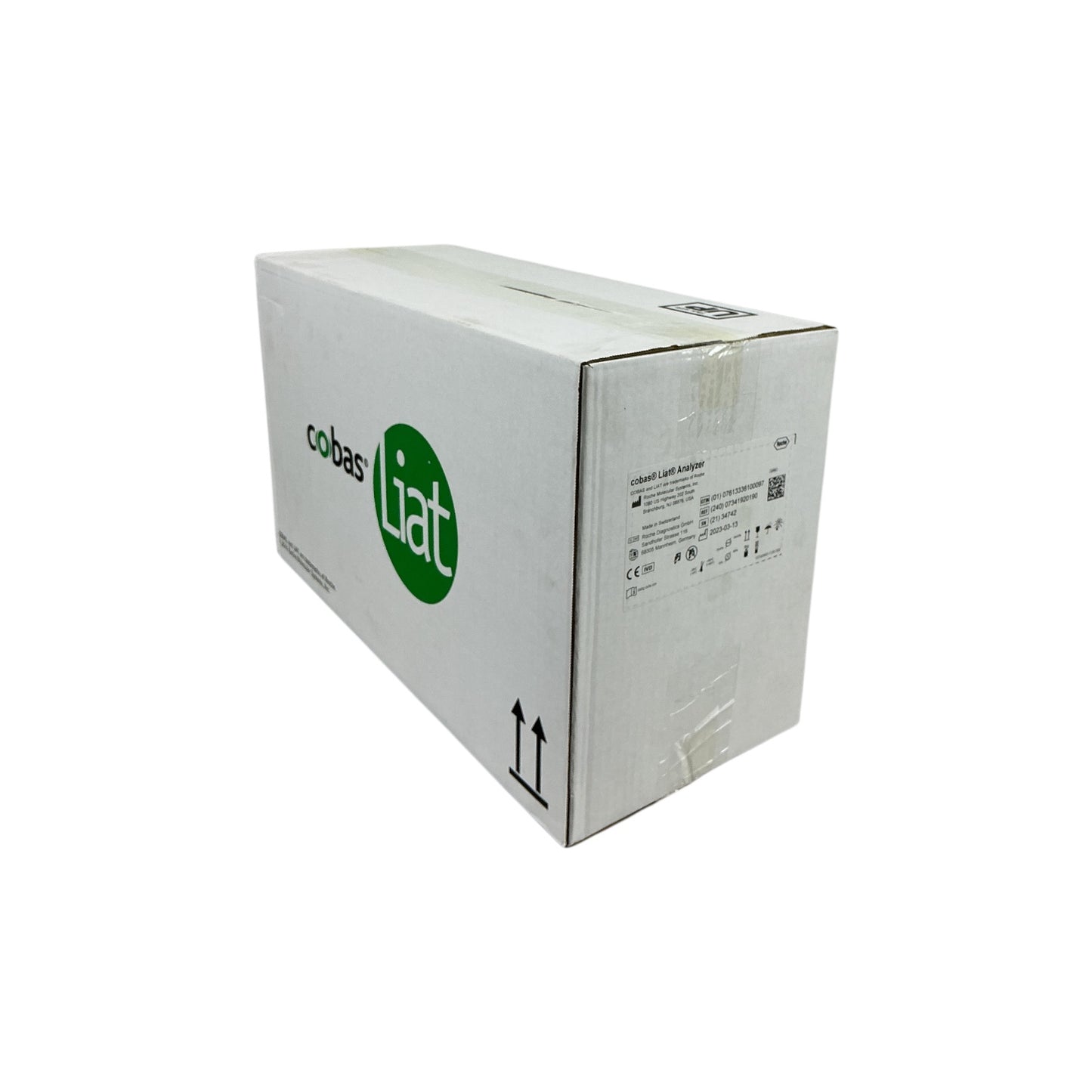 Roche Cobas Liat Analyzer REF 07341920190 – New Sealed