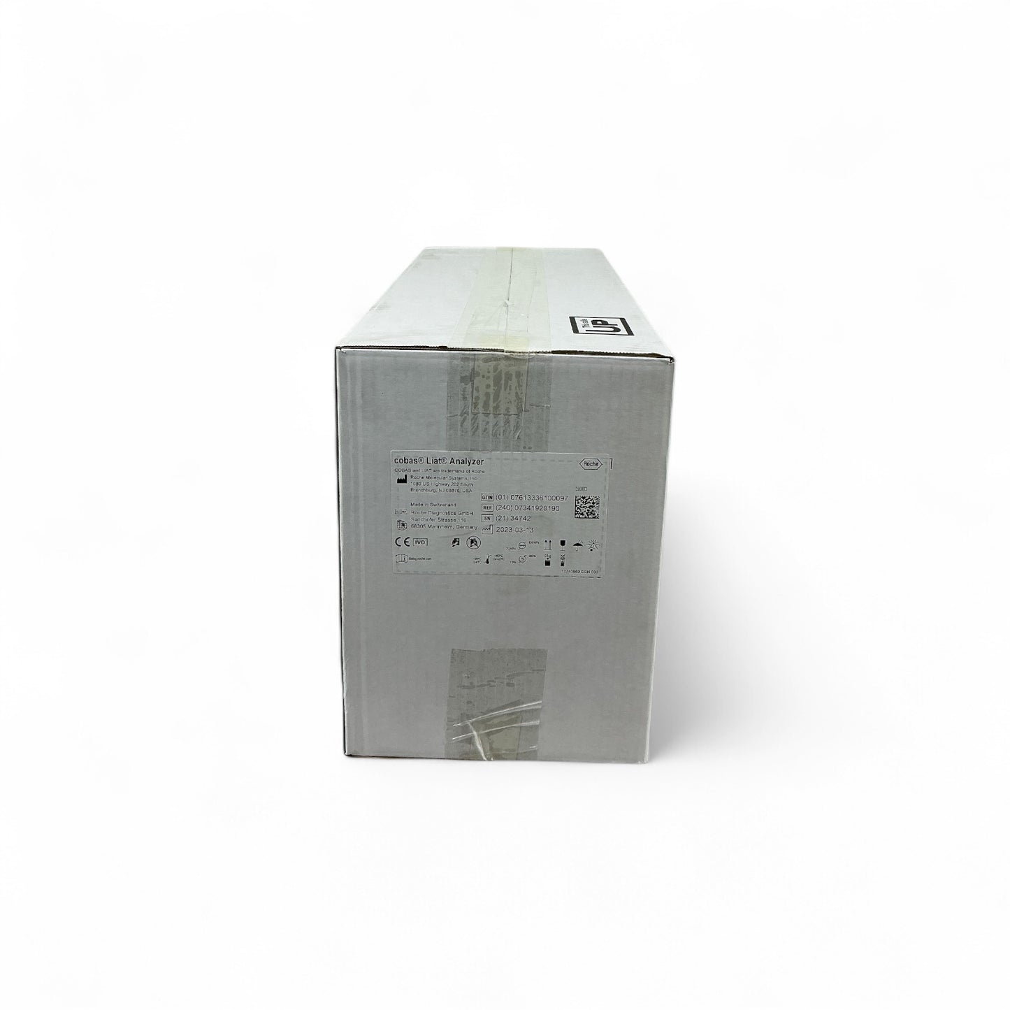 Roche Cobas Liat Analyzer REF 07341920190 – New Sealed