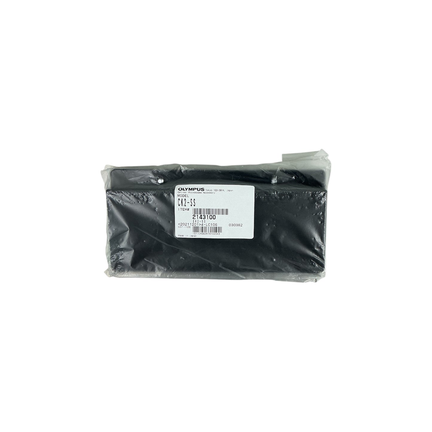 Olympus CK2-SS Stage Extender – New Plate for Olympus CK2 Microscope