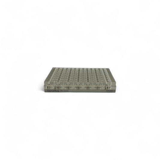 Invitrogen DynaMag 96 Side Magnet Cat 12331D Magnetic Bead Separator