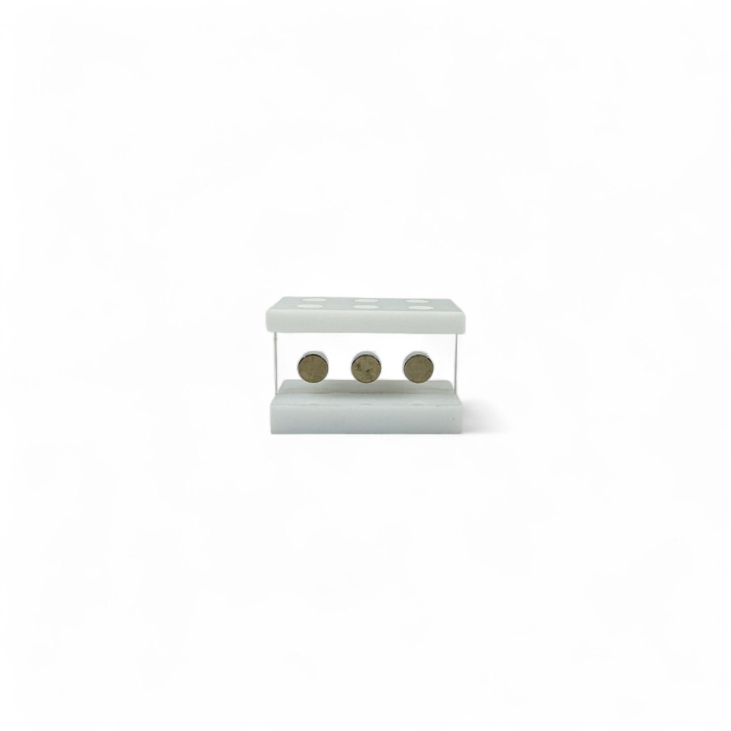 New England Biolabs S1506S Magnetic Separation Rack for 6 Tubes