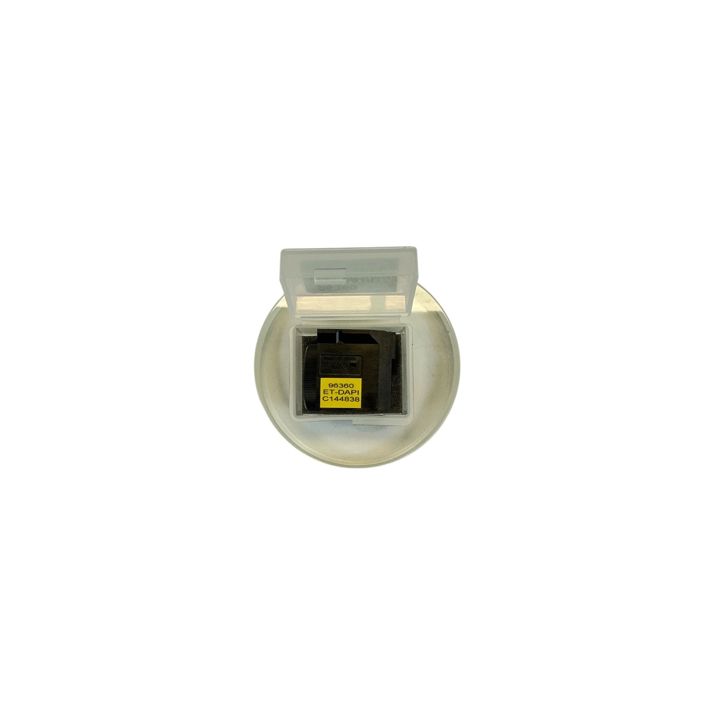Nikon Microscope Fluorescence Filter Cube ET DAPI 96360