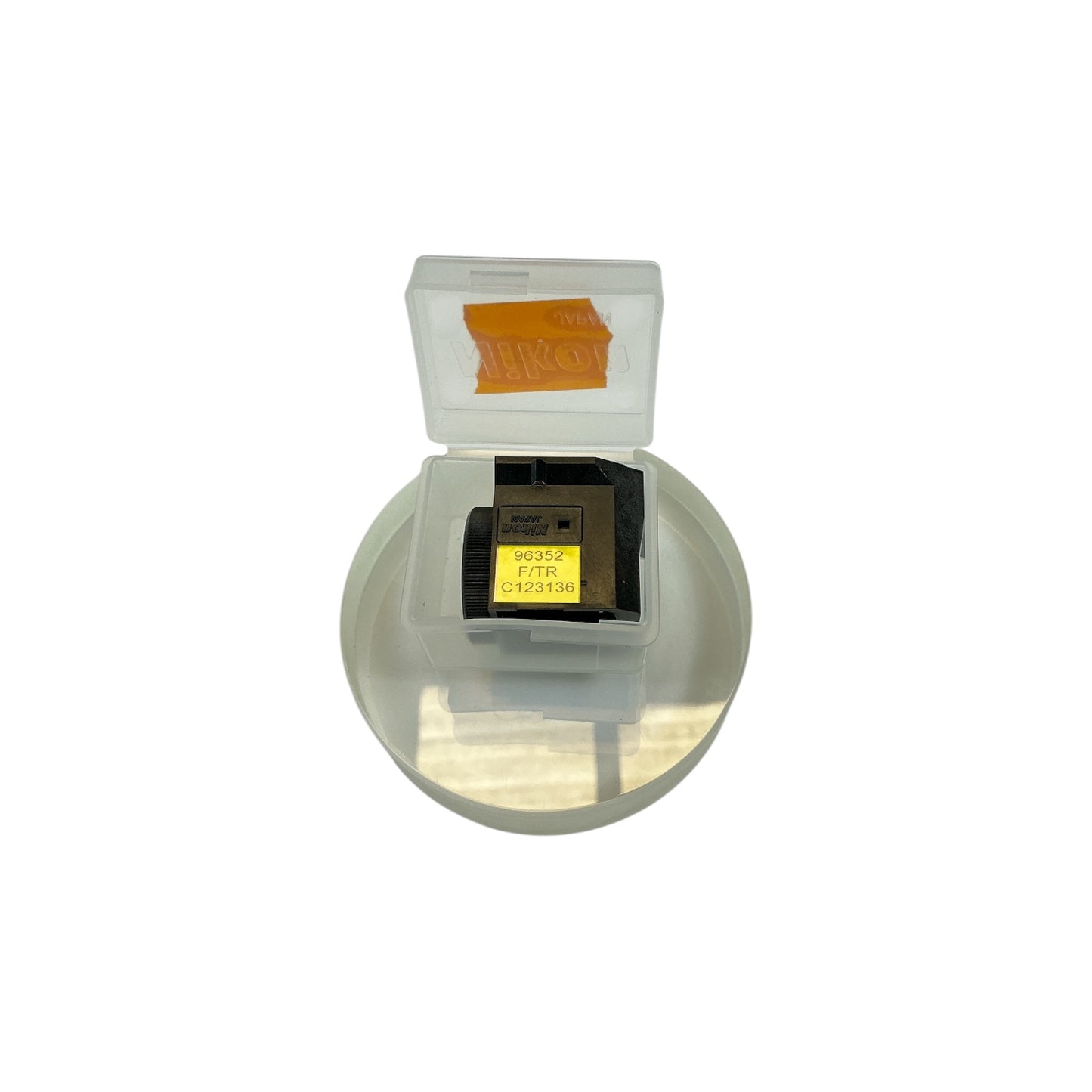 Nikon 96352 F/TR Fluorescence Filter Cube