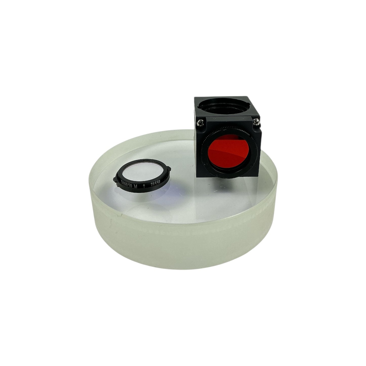 Nikon 96101 UV-2E/C DAPI Fluorescence Filter Cube
