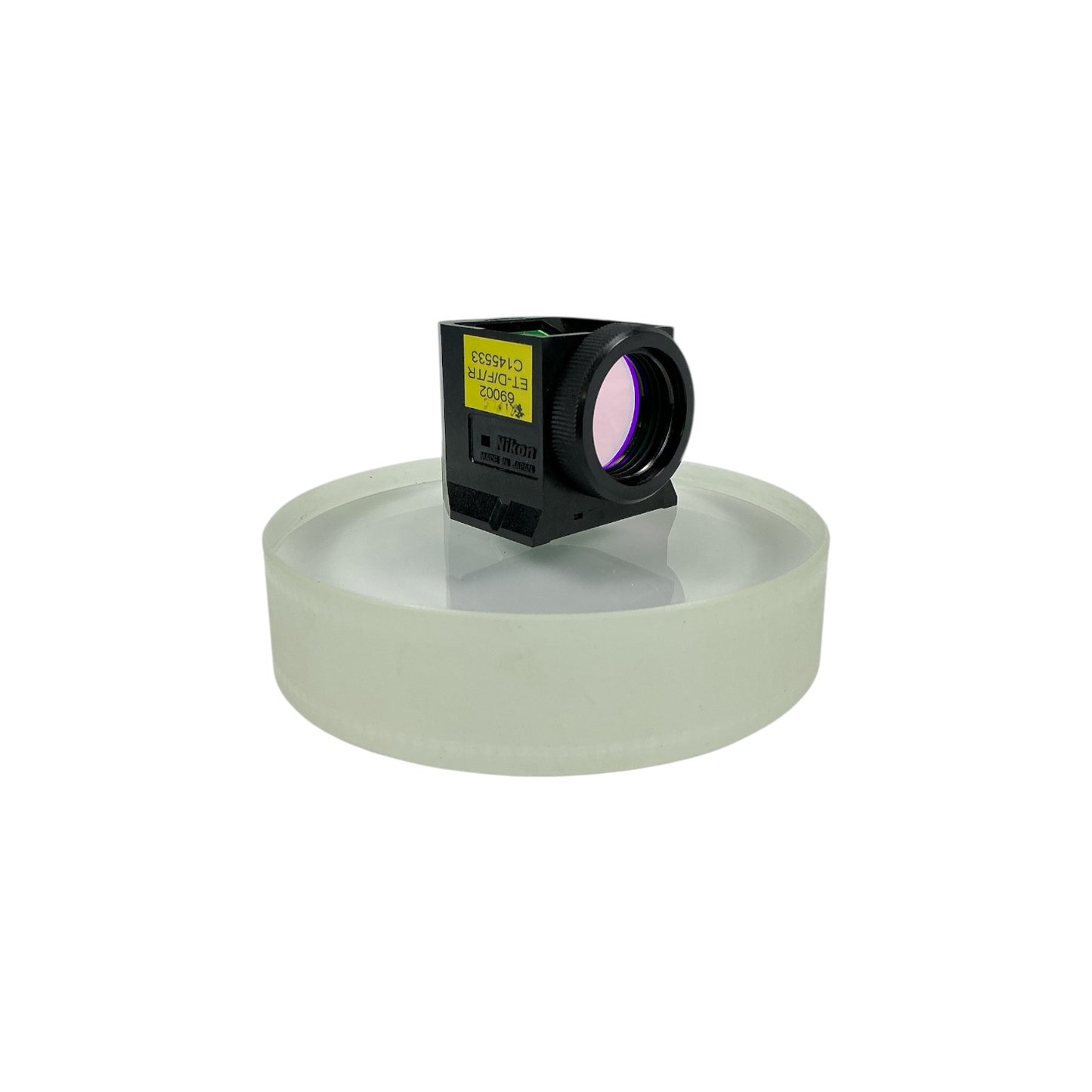 Nikon 69002 ET-D/F/TR Fluorescence Filter Cube
