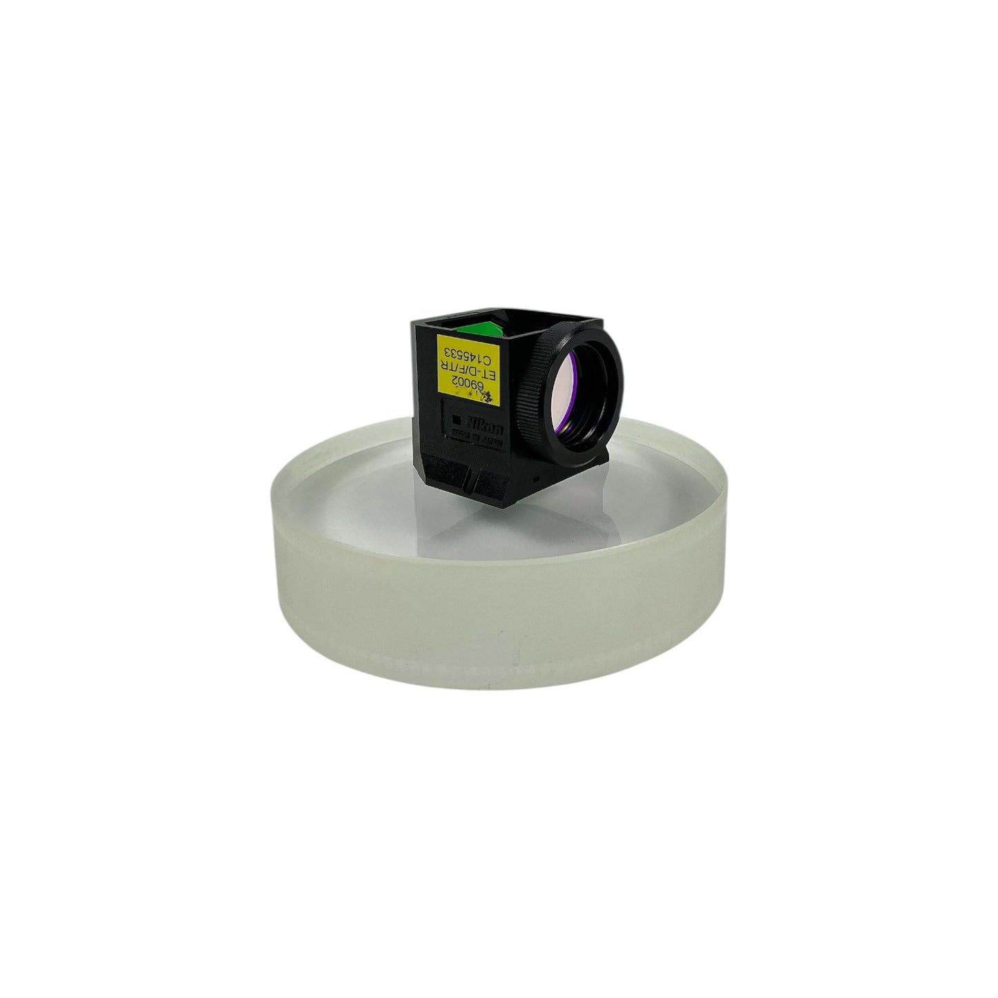Nikon 69002 ET-D/F/TR Fluorescence Filter Cube