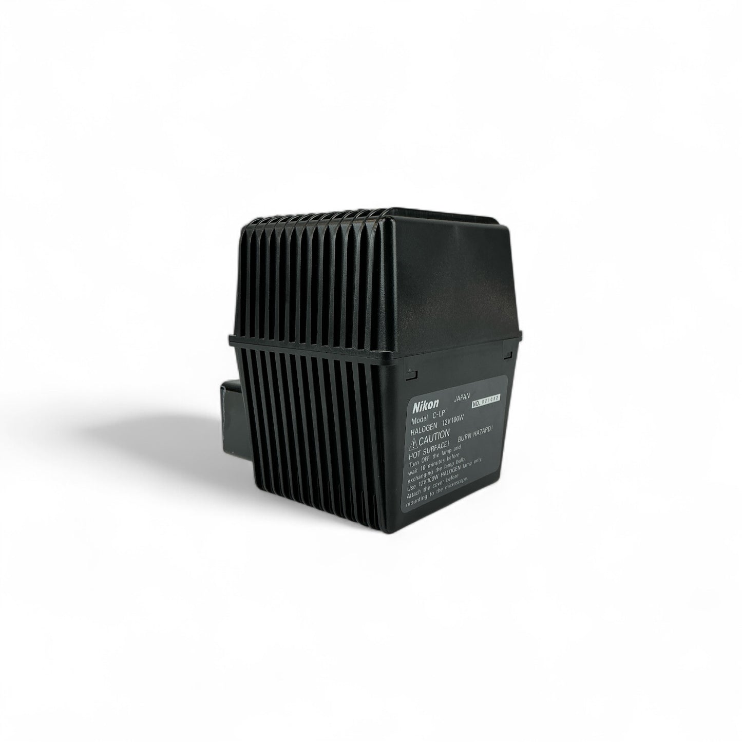 Nikon C-LP 12V 100W Halogen Lamp Housing for Microscope