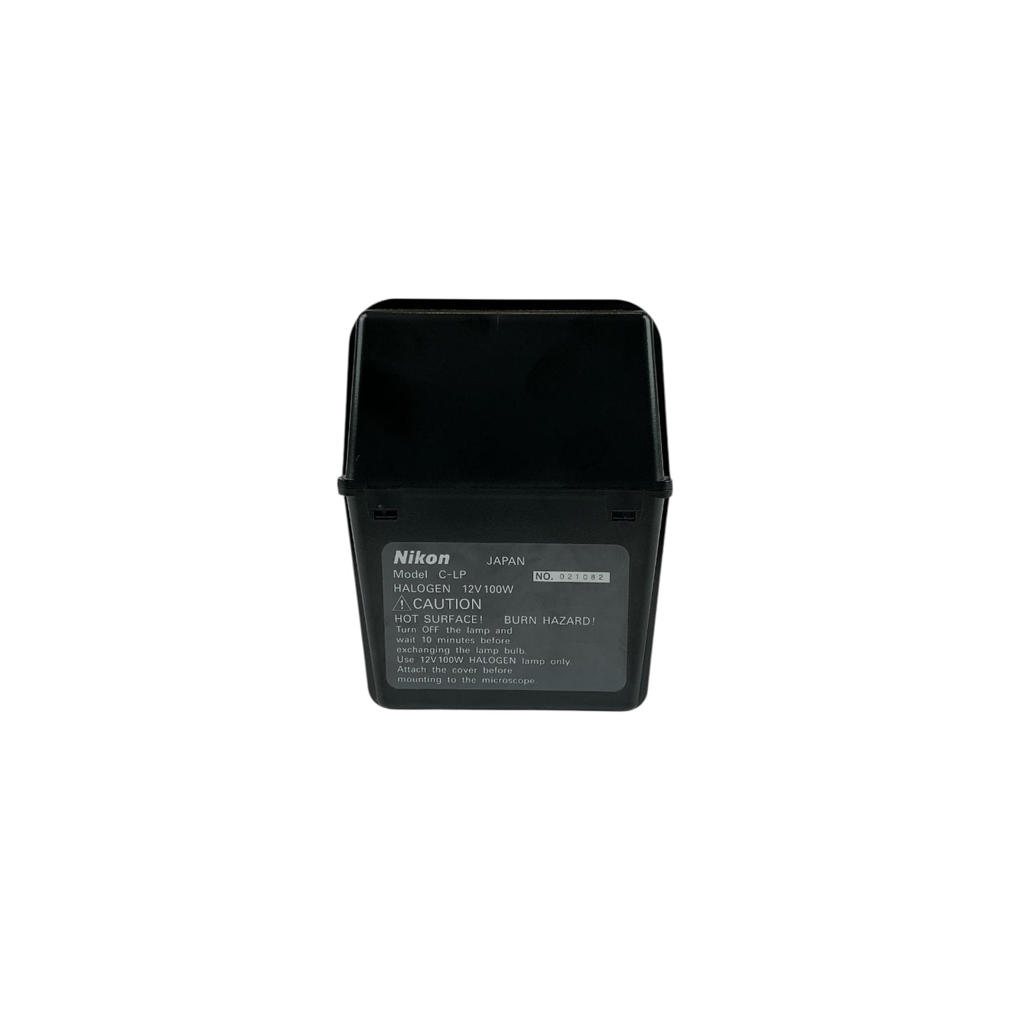 Nikon C-LP 12V 100W Halogen Lamp Housing for Microscope