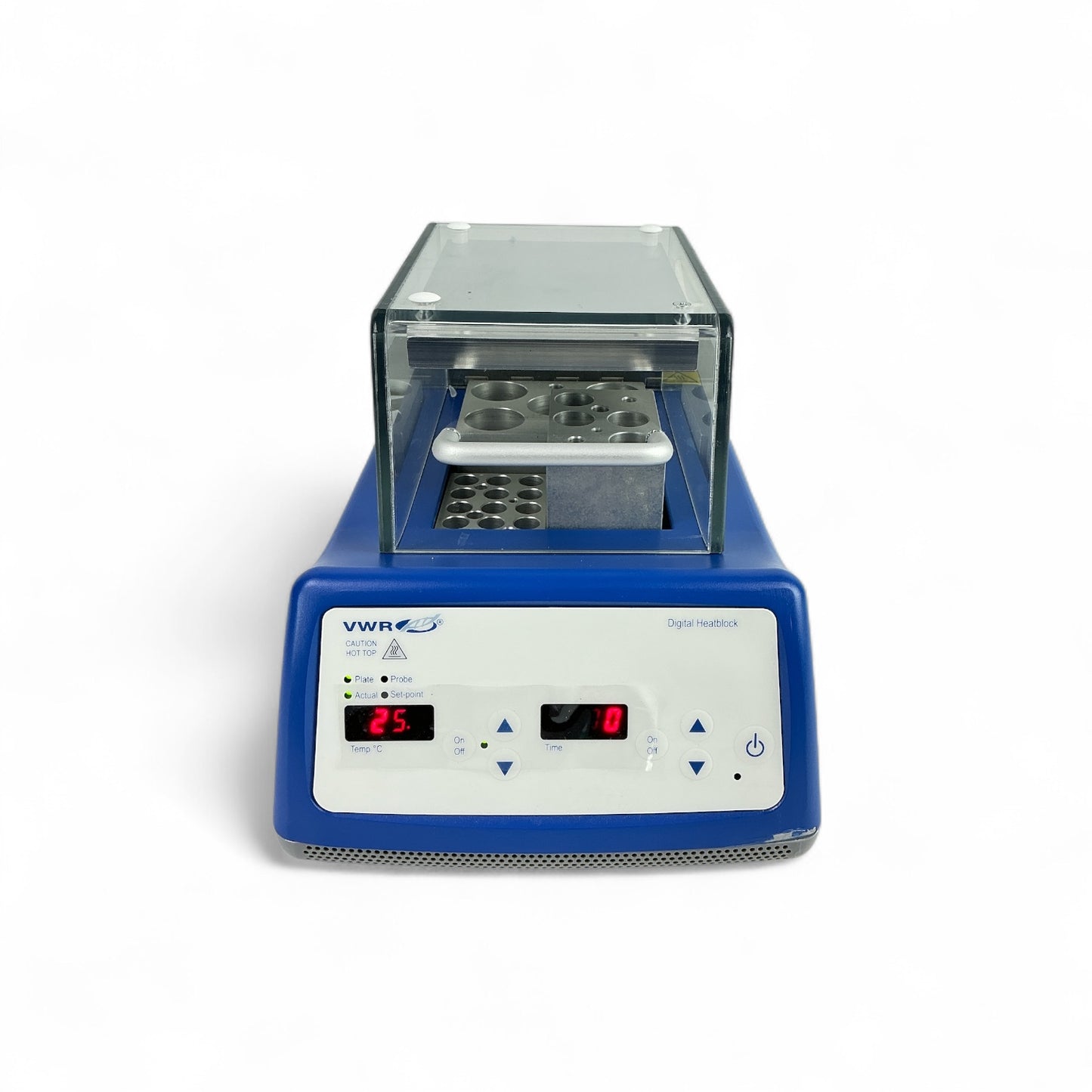 VWR Advanced Digital 2-Block Heat Block with Heated Lid – Cat No. 75838-278