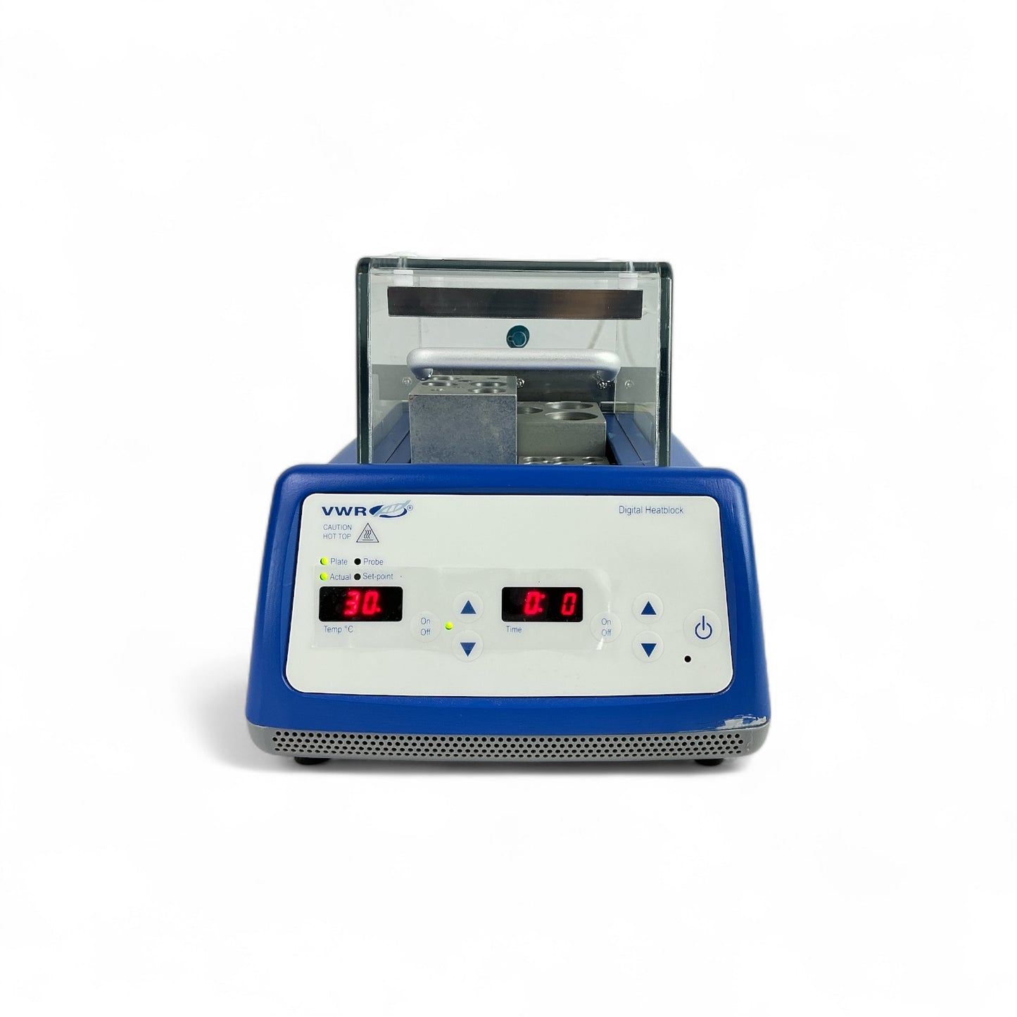 VWR Advanced Digital 2-Block Heat Block with Heated Lid – Cat No. 75838-278
