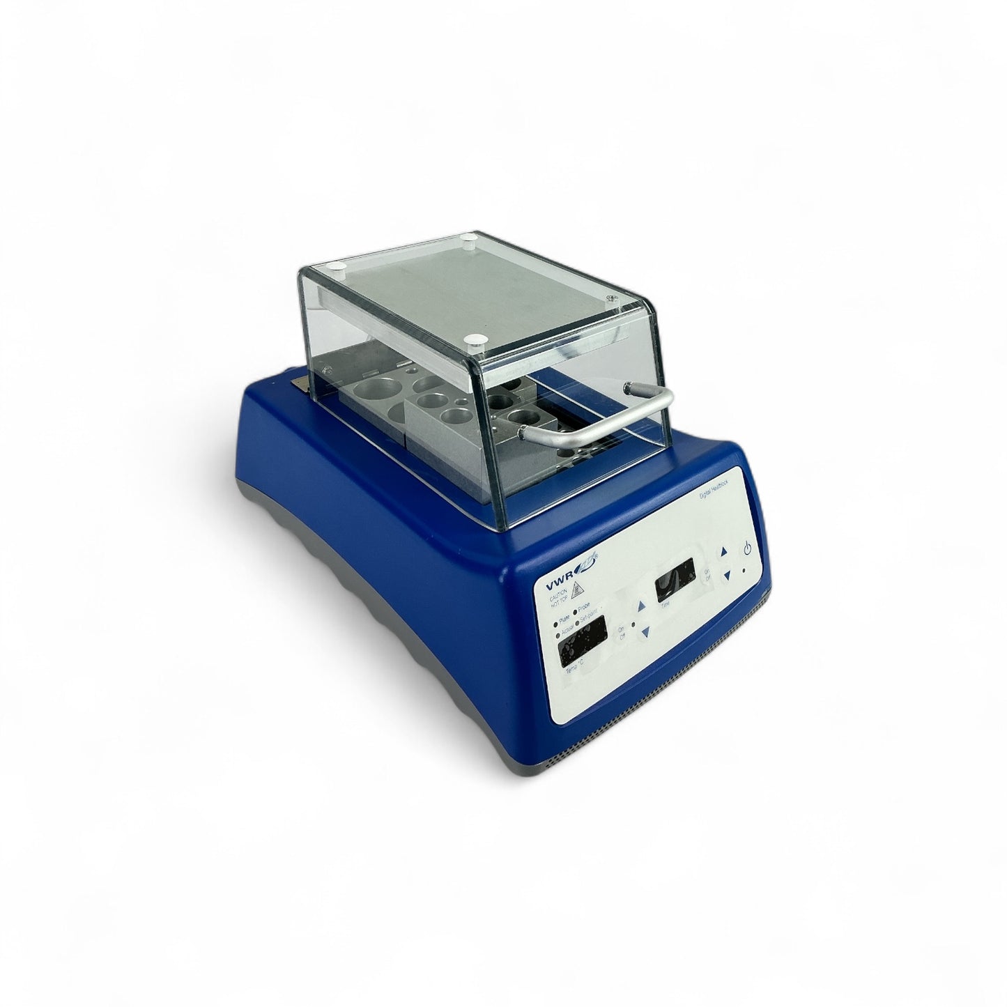 VWR Advanced Digital 2-Block Heat Block with Heated Lid – Cat No. 75838-278