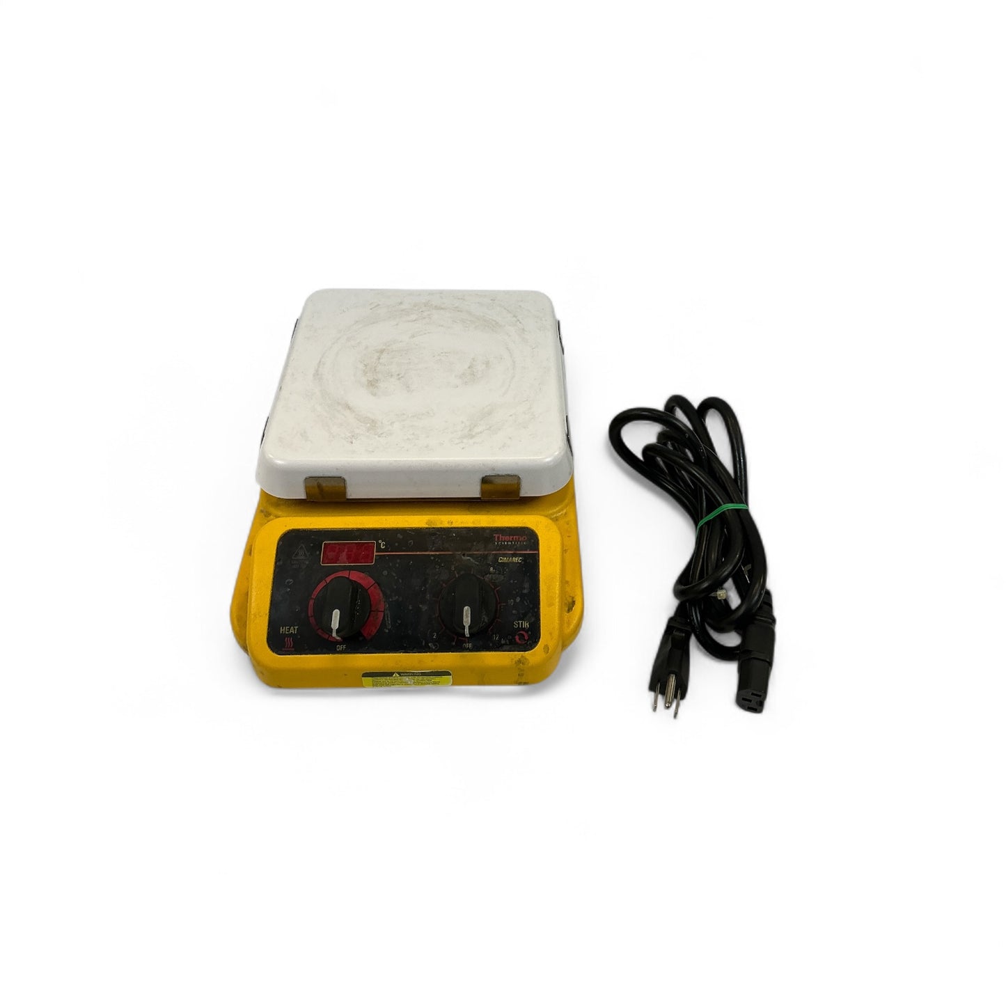 Thermo Cimarec Digital Hot Plate SP131325 - See Details