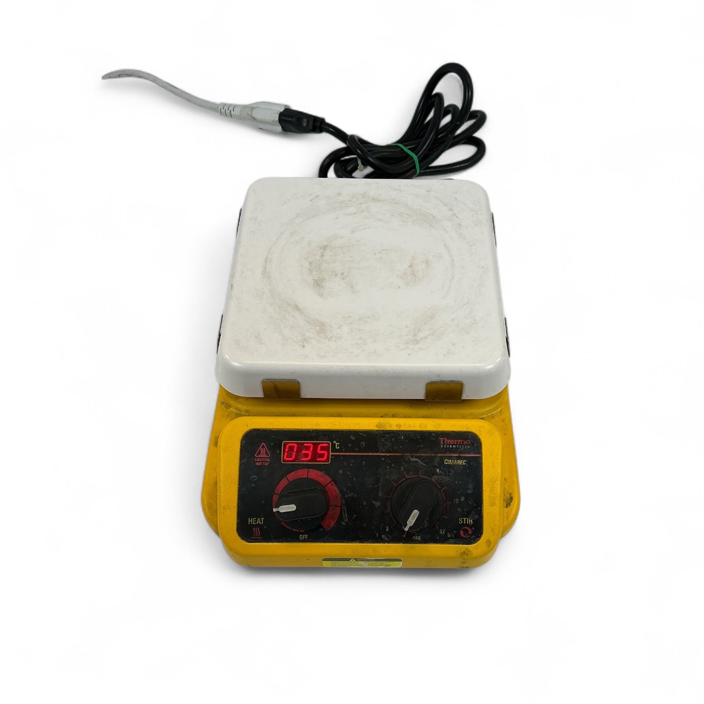 Thermo Cimarec Digital Hot Plate SP131325 - See Details