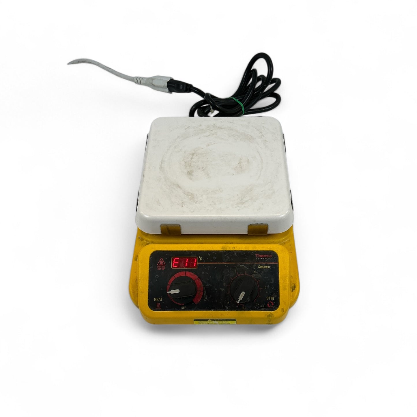 Thermo Cimarec Digital Hot Plate SP131325 - See Details