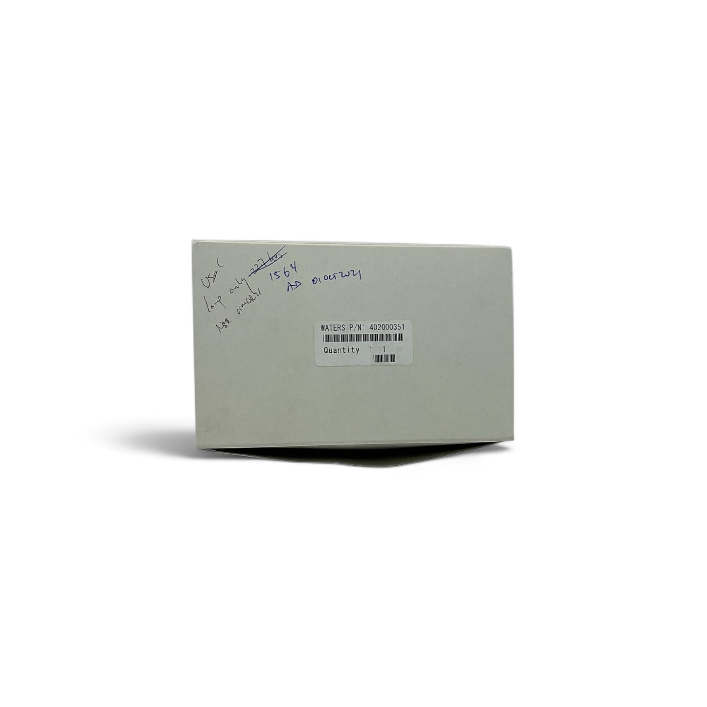 Waters 402000351 Deuterium Lamp for HPLC UV Detector – Used - Serial #306913