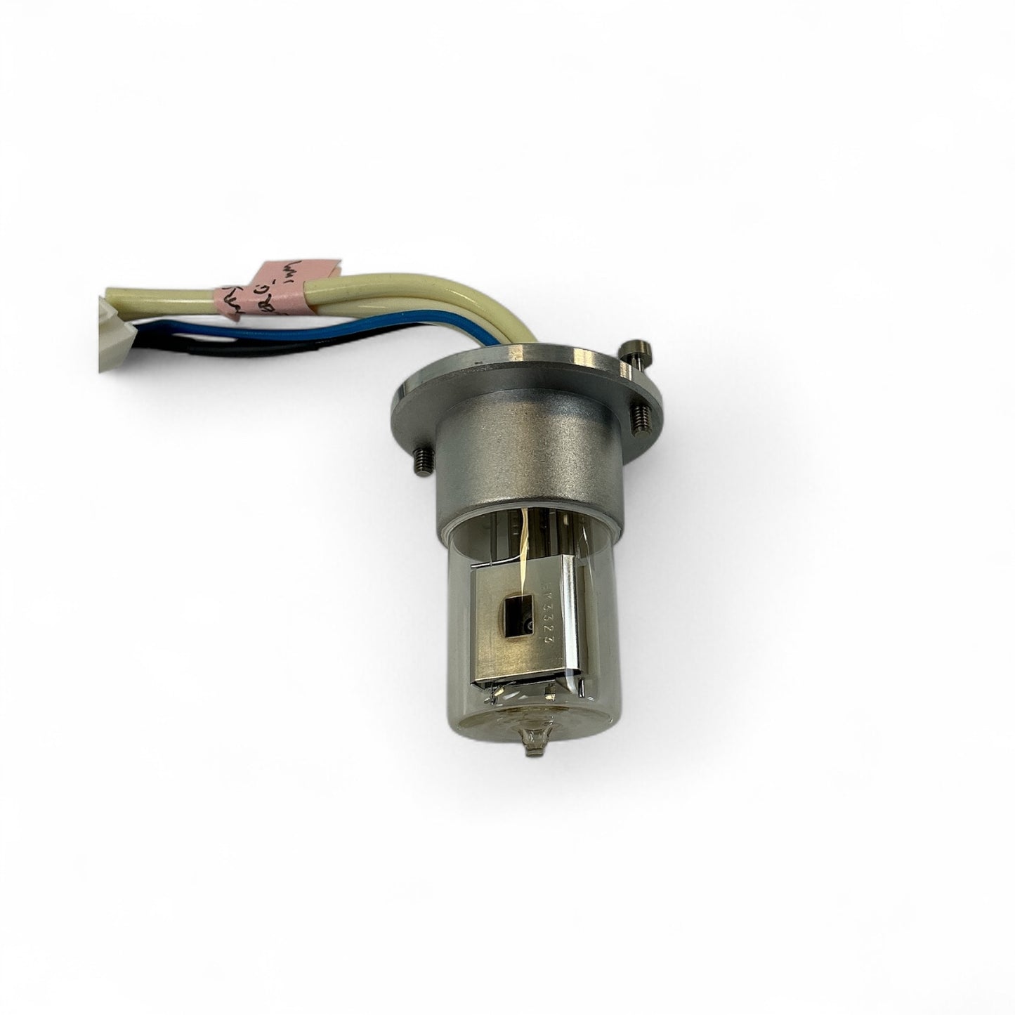 Waters 402000351 Deuterium Lamp for HPLC UV Detector – Used - Serial #306913