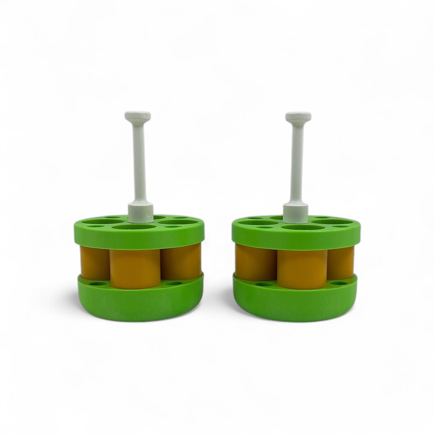 Beckman Coulter Aerosolve Tube Racks 358992 Set of 4 (Best Offer!)