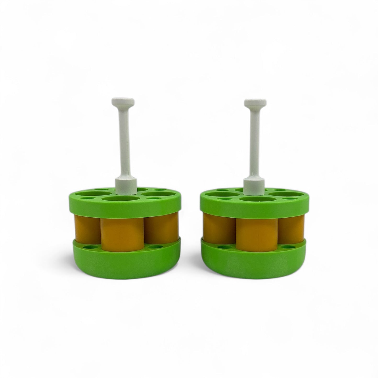 Beckman Coulter Aerosolve Tube Racks 358992 Set of 4 (Best Offer!)