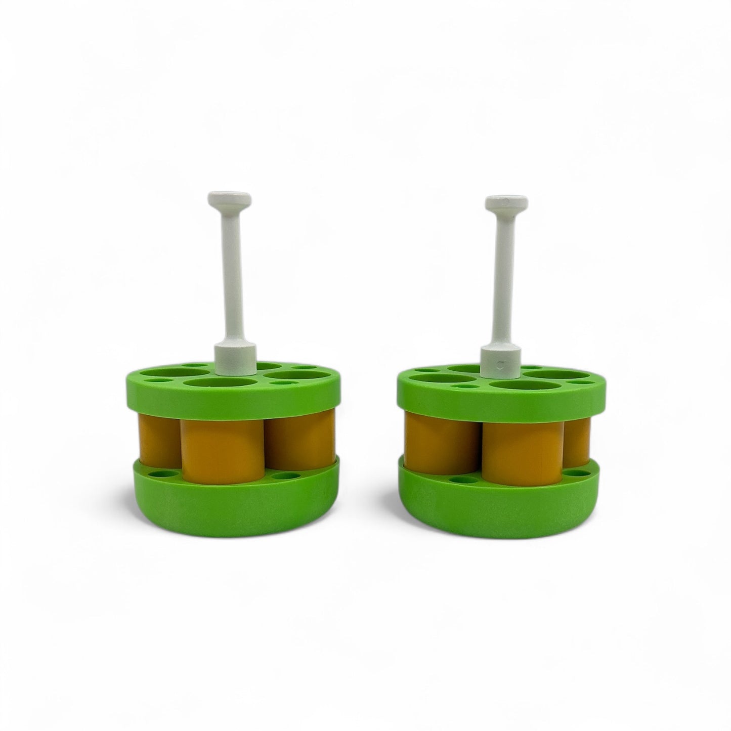 Beckman Coulter Aerosolve Tube Racks 358992 Set of 4 (Best Offer!)