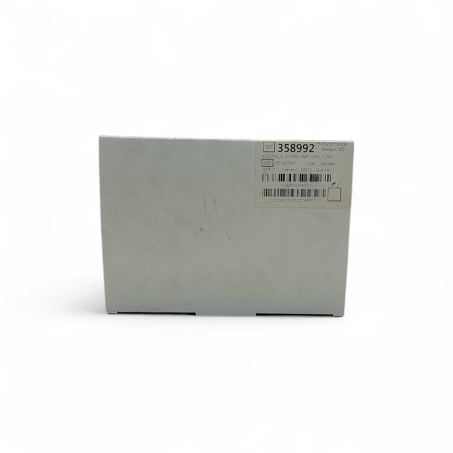 Beckman Coulter Aerosolve Tube Racks 358992 Set of 4 New In Box (Best Offer!)