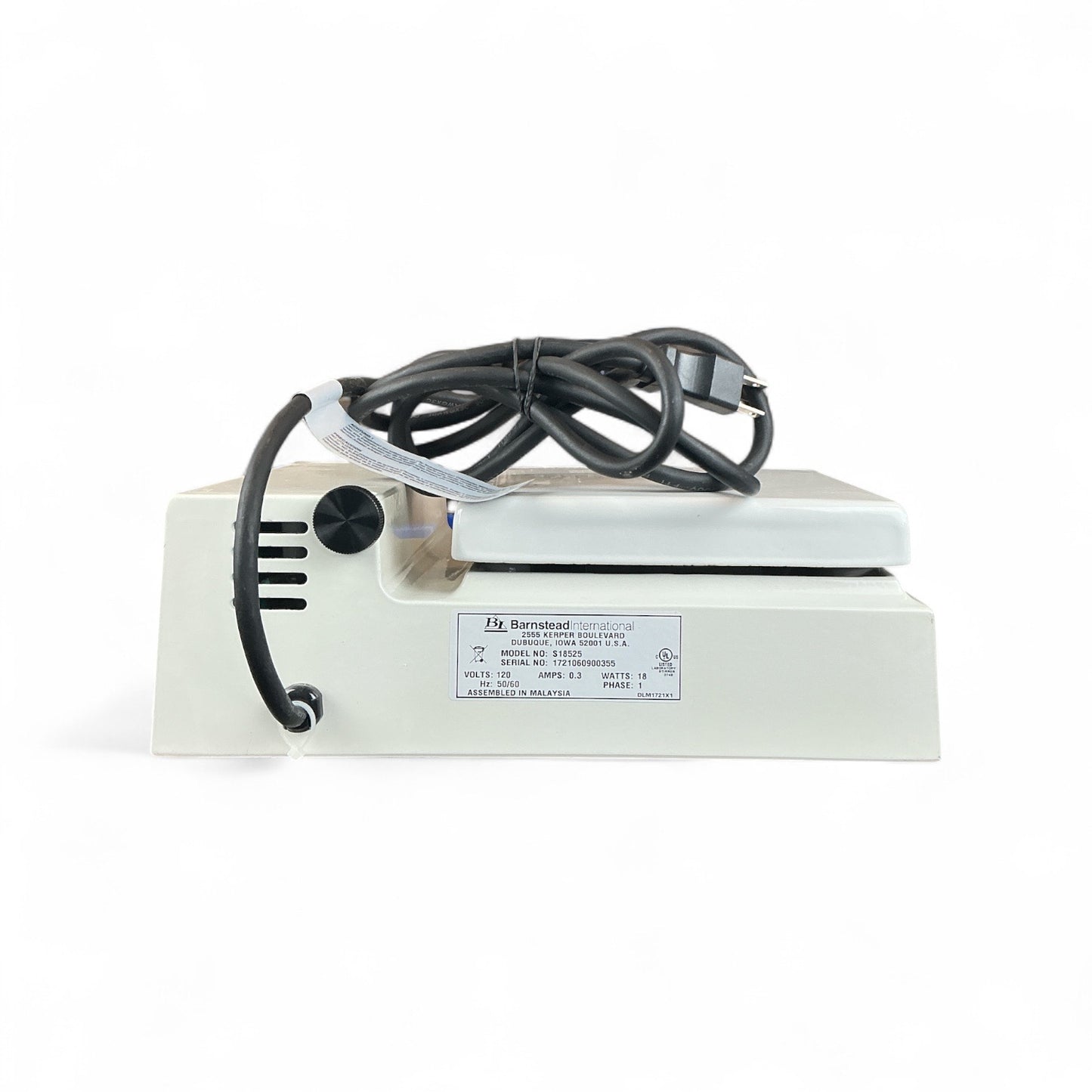 Barnstead Thermolyne Nuova S18525 Magnetic Stirrer Mixer (Best Offer!)