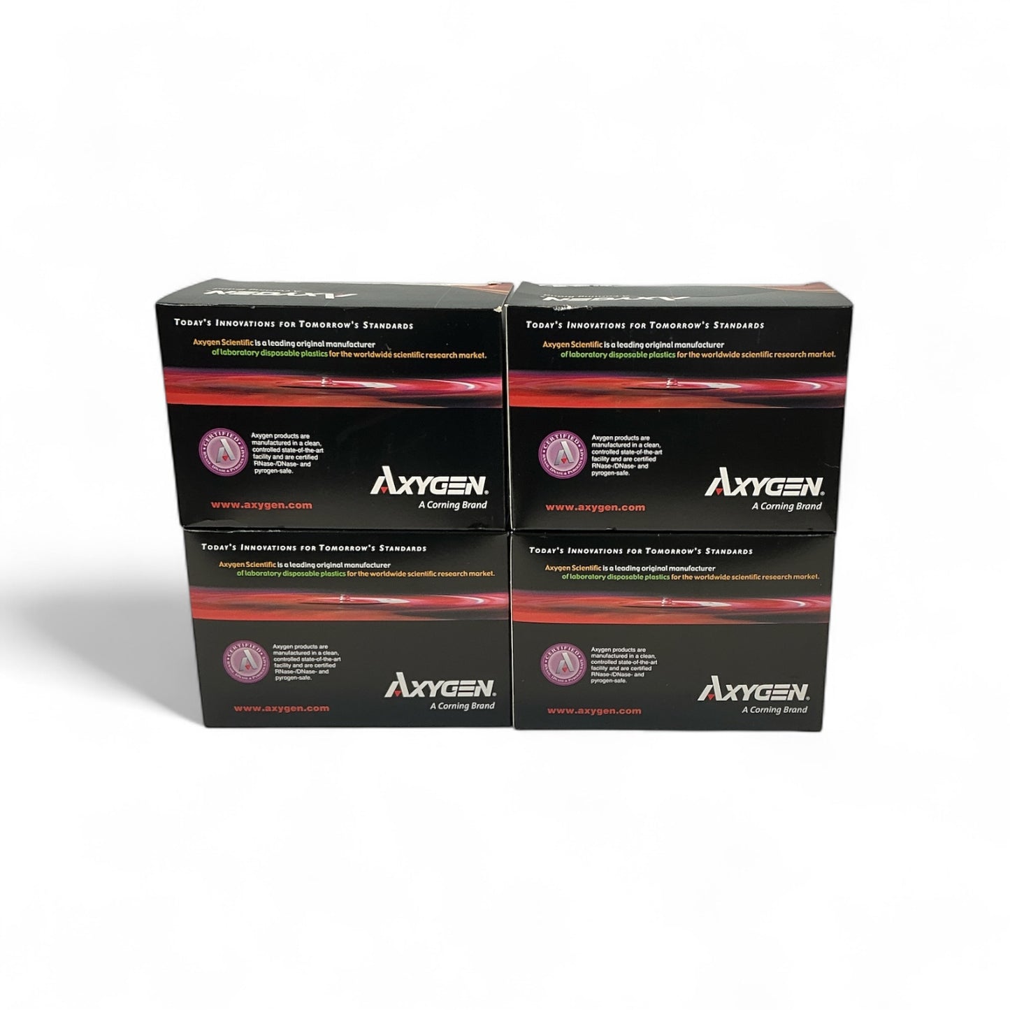 Axygen Microtubes MCT-150-NC 1.5mL Capless 2000ct New (Open Box!)