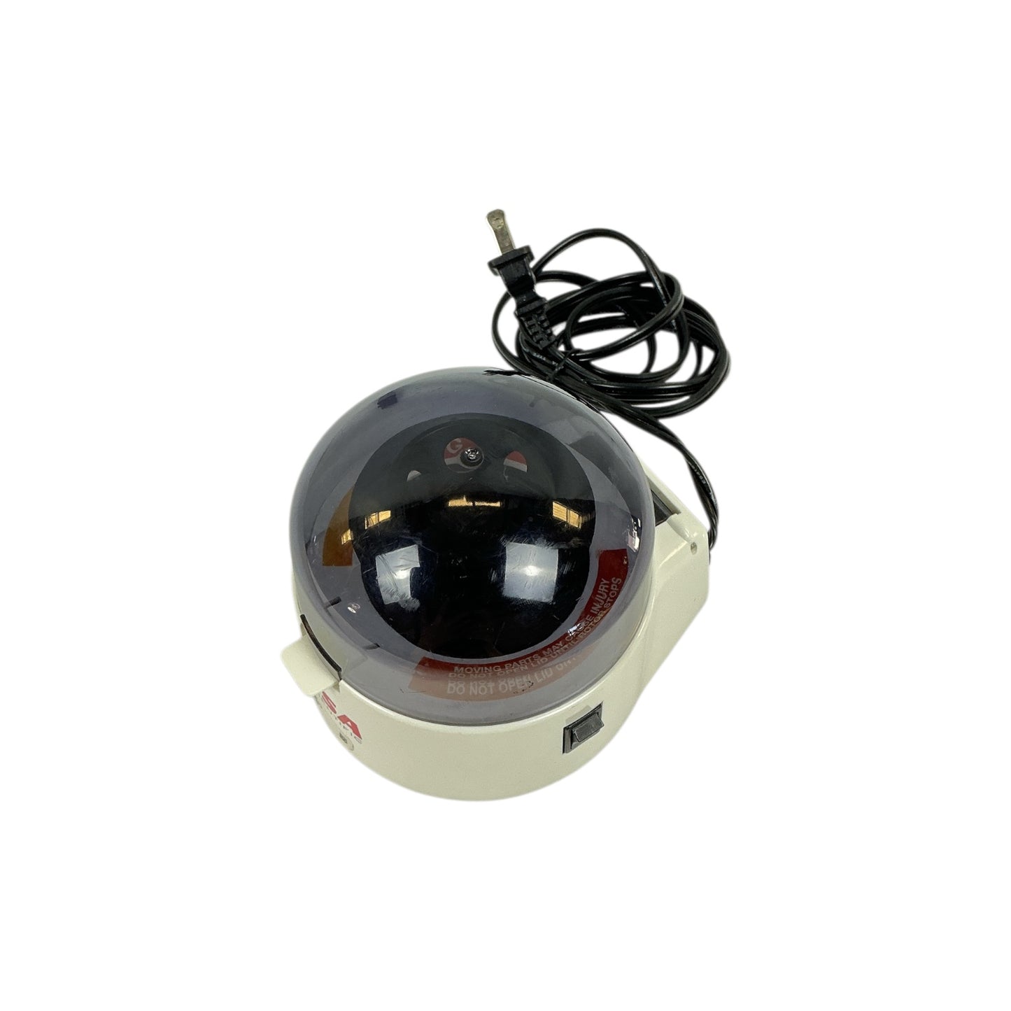 USA Scientific Mini Microcentrifuge Model IR 6 Position (Best Offer!)