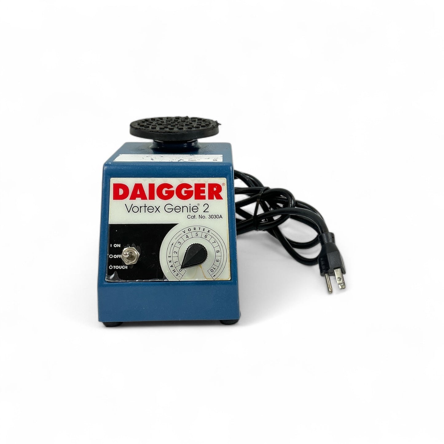 Daigger Vortex Genie 2 Model 3030A Lab Mixer Tested (Best Offer!)