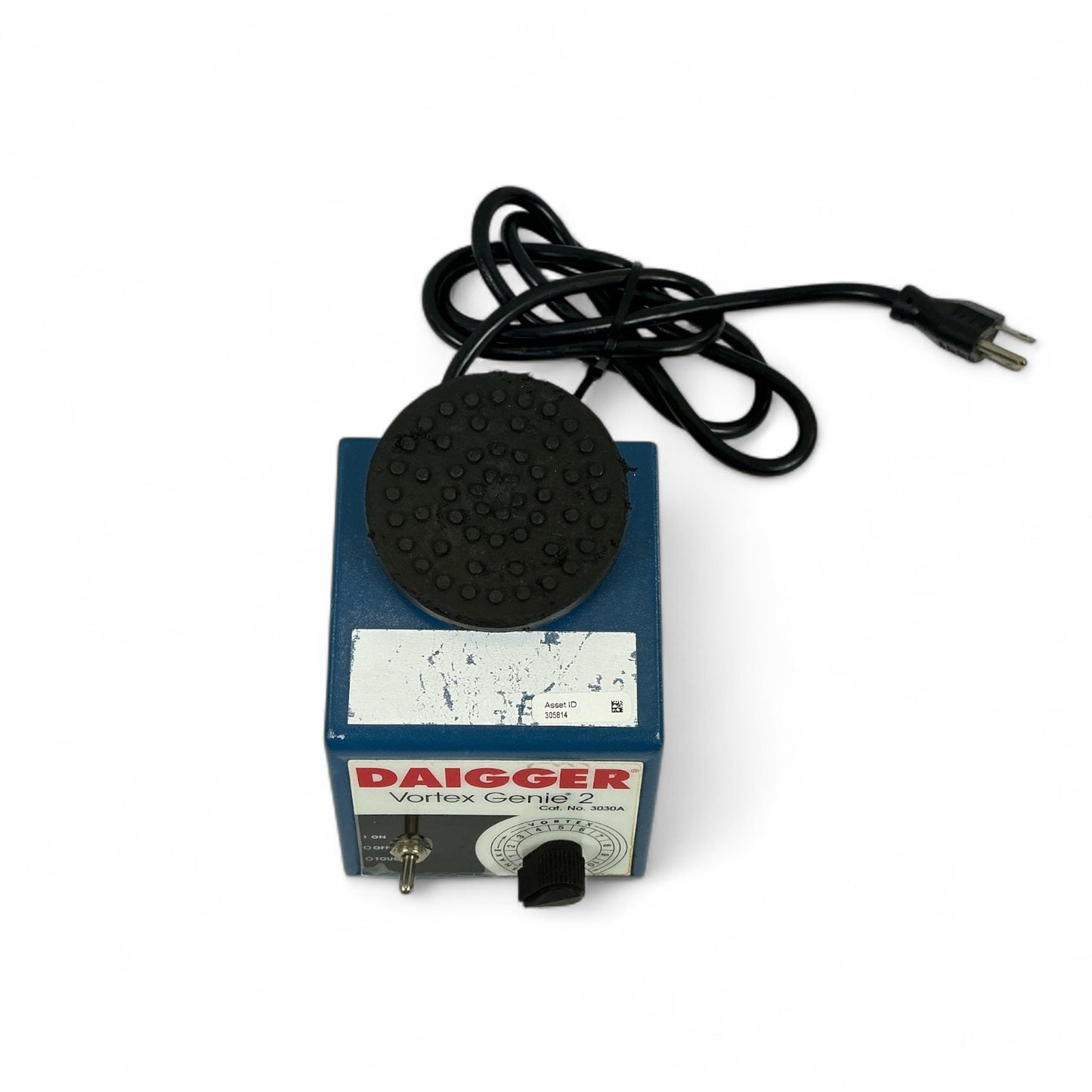 Daigger Vortex Genie 2 Model 3030A Lab Mixer Tested (Best Offer!)