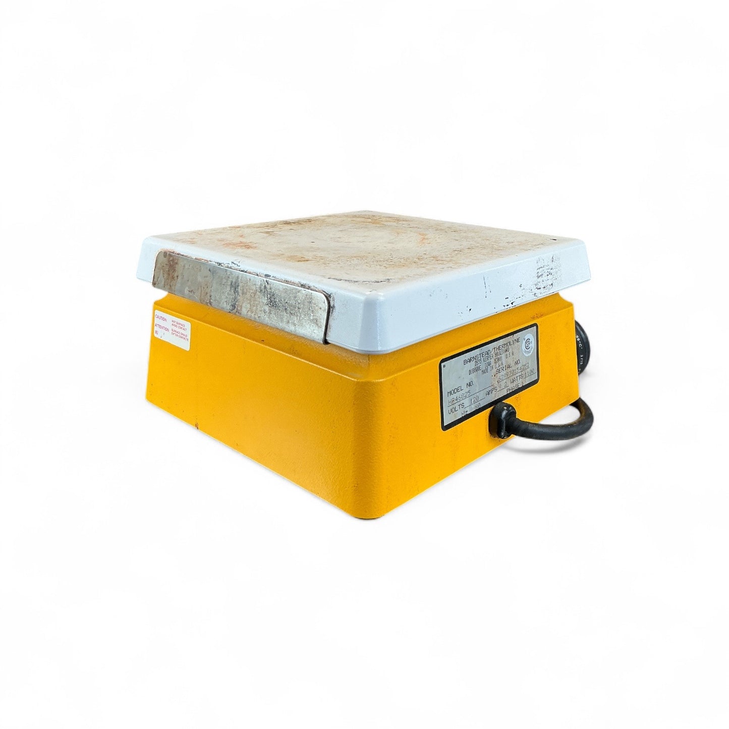 Thermolyne Cimarec 2 Hot Plate HP46825 (Best Offer!)