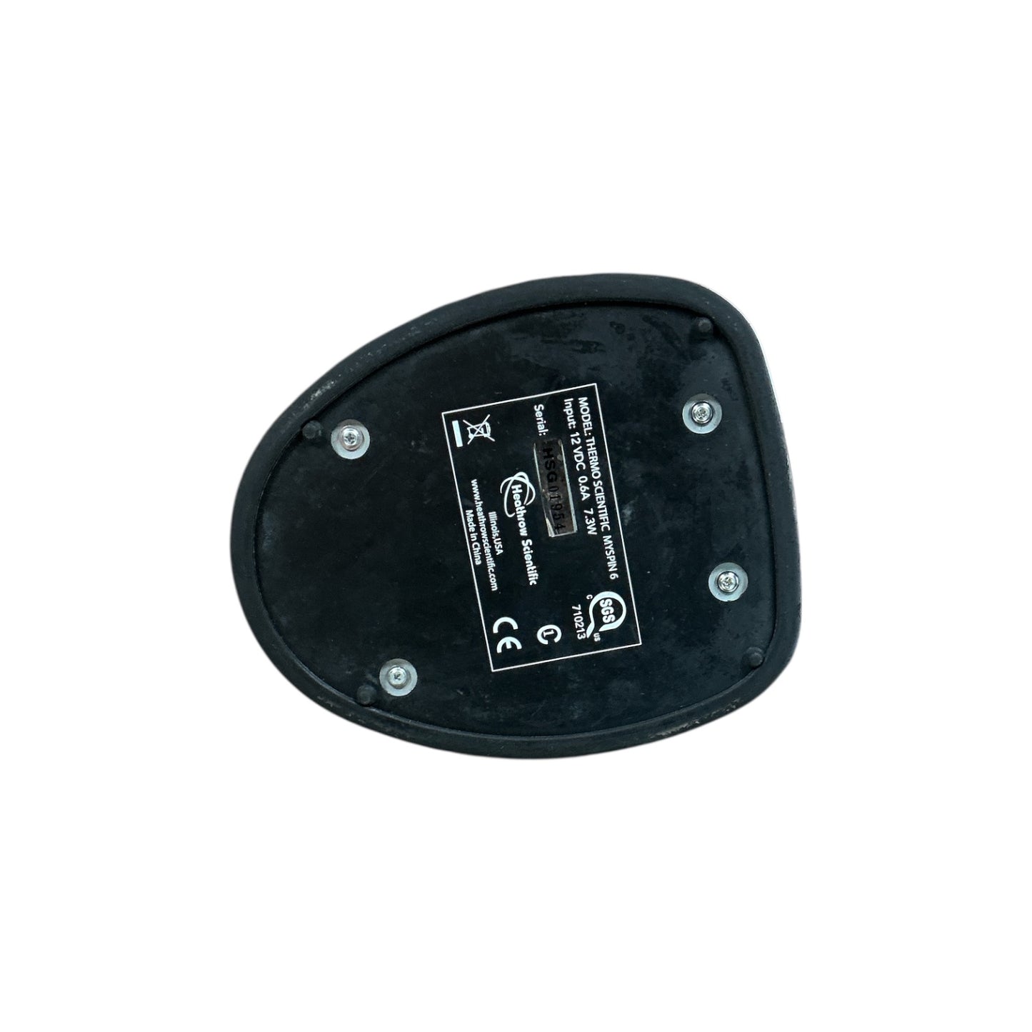 Thermo Scientific MySpin 6 Microcentrifuge - 6 Position Fixed Angle (Best Offer!)