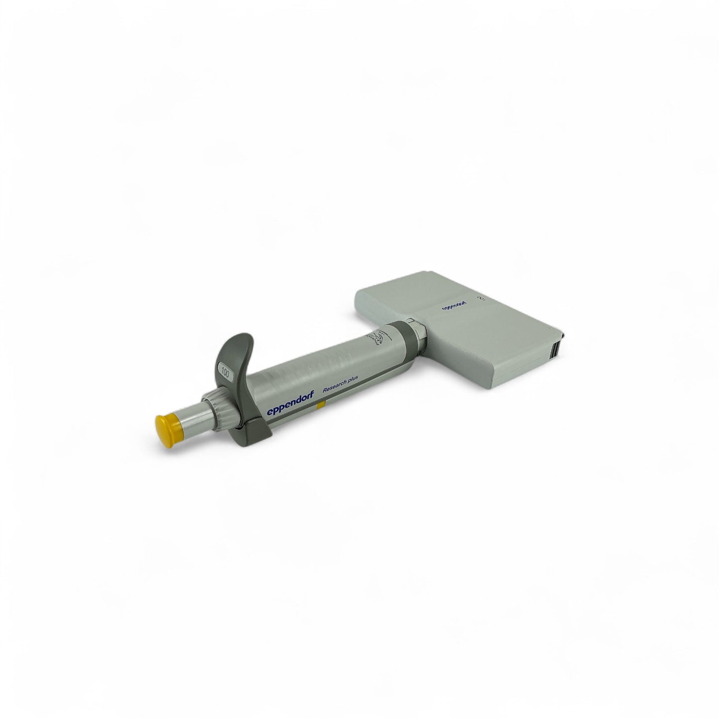 Eppendorf Research Plus 12-Channel Pipette 10–100 µL Manual Adjustable Volume
