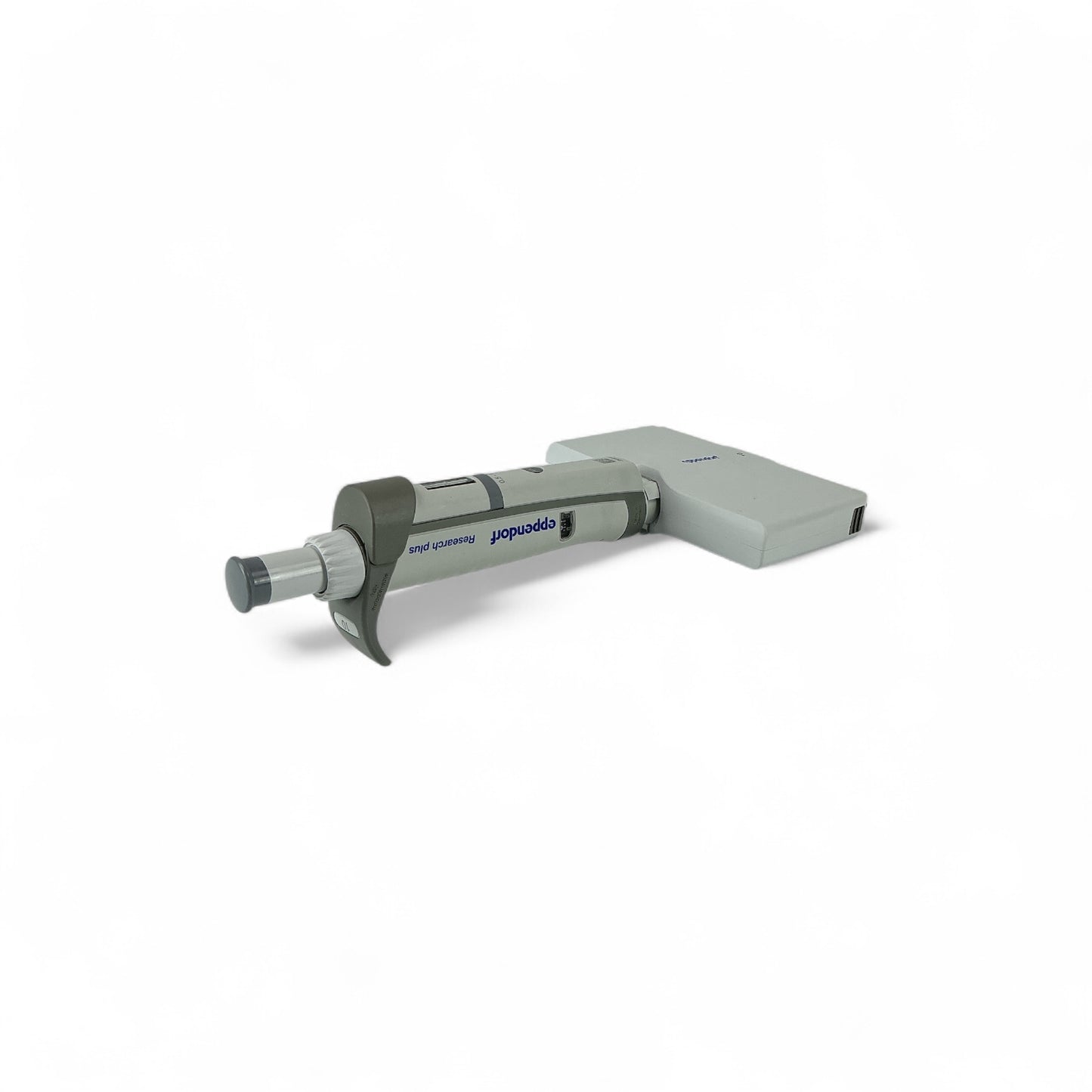 Eppendorf Research Plus 12-Channel Pipette 0.5–10 µL Manual Adjustable Volume